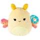 thumbnail image 1 of Peluche Squishmallows Miry The Moth de 25 cm para niños y adolescentes, 1 of 6