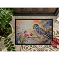 thumbnail image 3 of Northern Hawk Owl Doormat DAC3244, 3 of 5