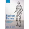 Business Persons : A Legal Theory of the Firm, Used [Hardcover]
