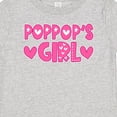 thumbnail image 4 of Inktastic Pop Pop's Girl Girls Baby T-Shirt, 4 of 5