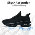 thumbnail image 3 of Artlea Men’s Running Shoes Cushioning Trail Tennis Shoes Lightweight Breathable Athletic Sneakers for Gym and Workout, Size 7-12.5, 3 of 6