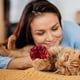 thumbnail image 5 of 20 piezas bola arrugada juguete para gato pelota gatito ejercicio gatito juguete bola de papel, 5 of 5