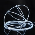 thumbnail image 2 of 5M 12V LED Car Strip Lights  Waterproof Flexible Neon EL Wire Lights for Parties Decoration, 2 of 6