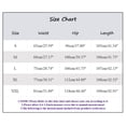 thumbnail image 4 of CAIXIA Women 3d Cellulite Leggings Plus Size Bootcut Dance Pants Stretchy Bootcut Yoga Pants Leggings with Pockets for Workout Running Athletic Activewear, 4 of 7