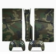 thumbnail image 1 of AARONMEI Skin Stickers for PS5 Slim Disc Edition Console Protective Cartoon Color, 1 of 1