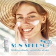 thumbnail image 2 of Sérum solar Sunscreen JISKG Centella SPF 50+ Waterfit, 2 unidades, 2 of 8