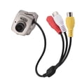 thumbnail image 4 of Cámara De Seguridad, Alta Sensibilidad Mini 6led Con Cable CMOS CCTV Visión Nocturna Digital Ir Cemera Para Hotel En Casa, 4 of 7