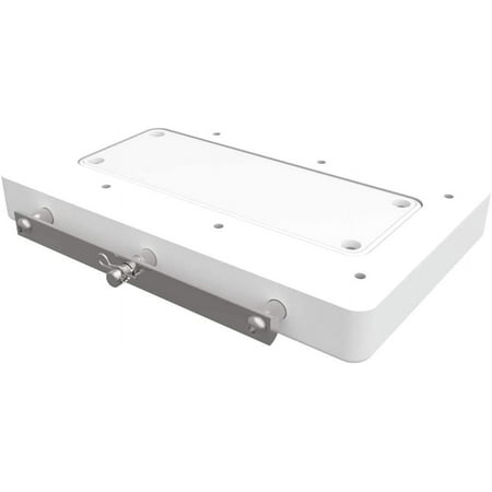 UPC: 0029402046348 | Minn Kota Quick Release RTA-54 Heavy Duty Bow Mount Bracket – 1854054