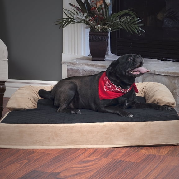 PETMAKER Orthopedic Memory Foam Pet Bed - Extra Large