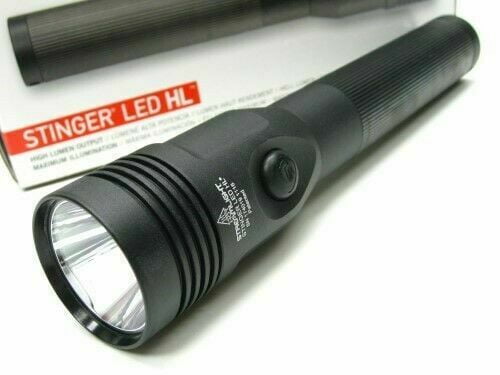 Streamlight 75429 800 Lumen Black Stinger LED HL Flashlight Light Only 