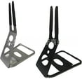 thumbnail image 1 of Black U-Shaped Insertion Bike Repair Stand - Sturdy, Portable Bicycle Parking Rack with Universal Compatibility for Mountain Bikes - Easy-Install Cycling Accessory for Stable Support and Display -, 1 of 5