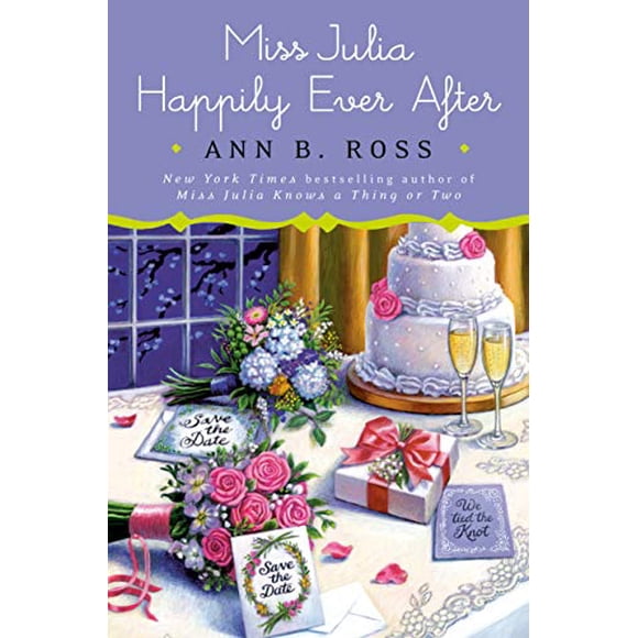 Miss Julia Happily Ever After: A Novel