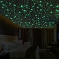 thumbnail image 5 of Twoworld Glow in the Dark Decor Stars for Ceiling Kids' Room Décor Star Stickers Girls Boys Kids Gift, 5 of 7