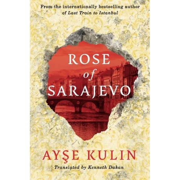 Pre-Owned Rose of Sarajevo (Paperback) 1477824871 9781477824870