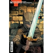 Dark Knights of Steel: Tales From the Three Kingdoms #1A VF ; DC Comic Book