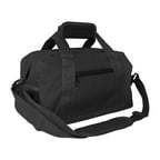 Protege 24&quot; Duffel with Wet Shoe Pocket, Black - www.semadata.org