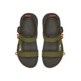 thumbnail image 2 of Sandalia THE NORTH FACE Explore Camp para hombre Forest Olive 13US, 2 of 5