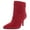 Ramba Red True Suede, variant on Vince Camuto Womens Amvita Suede Stilettos Ankle Boots Black 6.5 Medium (B,M)