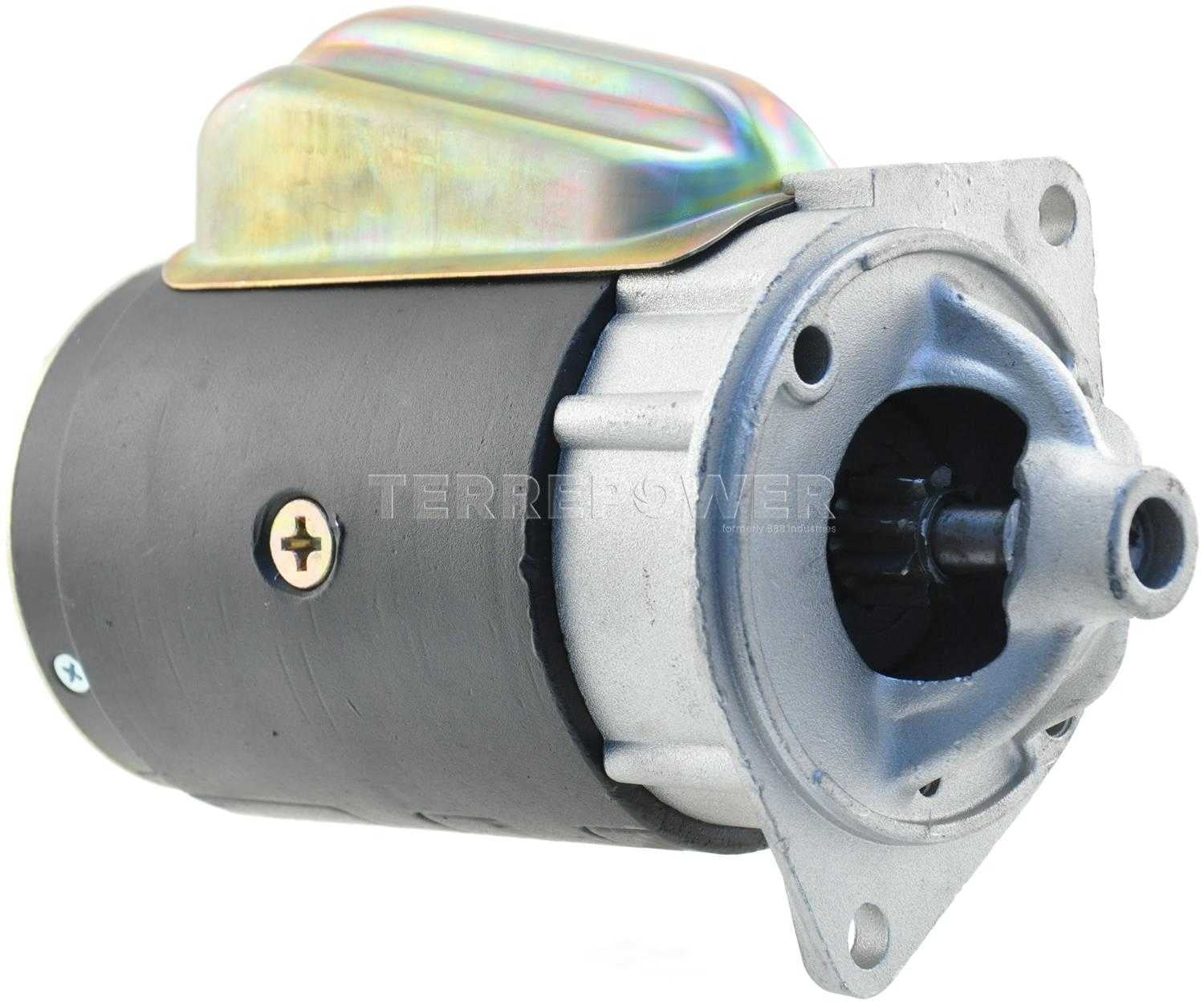 Starter Motor-Starter BBB Industries 3154 Reman