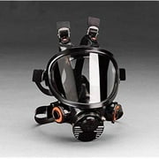 3m full facepiece respirator, large