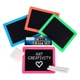 thumbnail image 3 of Set de pizarra ArtCreativity Neon para niños con 12 kits y accesorios, 3 of 6