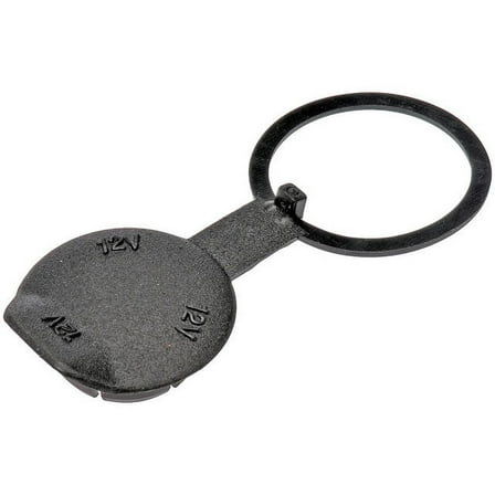 12 Volt Accessory Power Outlet Cover - Compatible with 2004 - 2008 Pontiac Grand Prix 2005 2006 2007