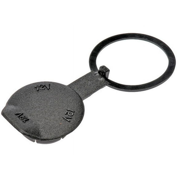 12 Volt Accessory Power Outlet Cover - Compatible with 2004 - 2008 Pontiac Grand Prix 2005 2006 2007