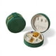 thumbnail image 1 of Caja de joyería portátil simple, mini caja de almacenamiento de joyas, caja de embalaje de joyería de anillo pequeño de viaje, 1 of 6