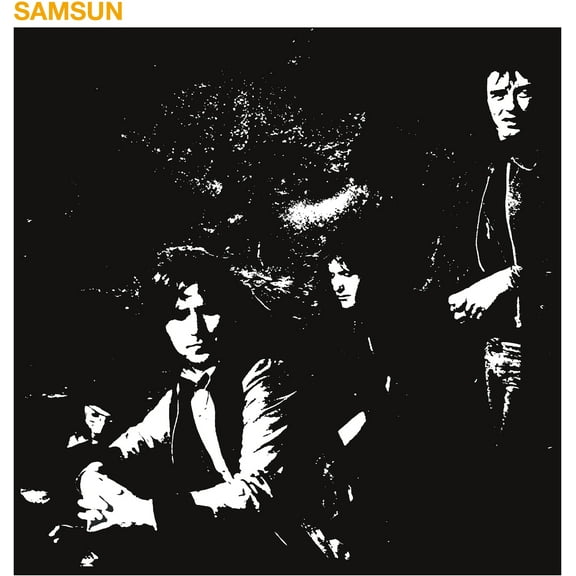 Samsun - Samsun - Music & Performance - CD