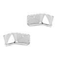thumbnail image 1 of Par de ALERONES DEFENSA CHEYENNE 2007 al 2013 CHEVROLET Traseras TONG YANG ., 1 of 4