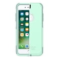 thumbnail image 4 of OtterBox Commuter Series Phone Case for Apple iPhone 8 Plus, iPhone 7 Plus - Blue, 4 of 8