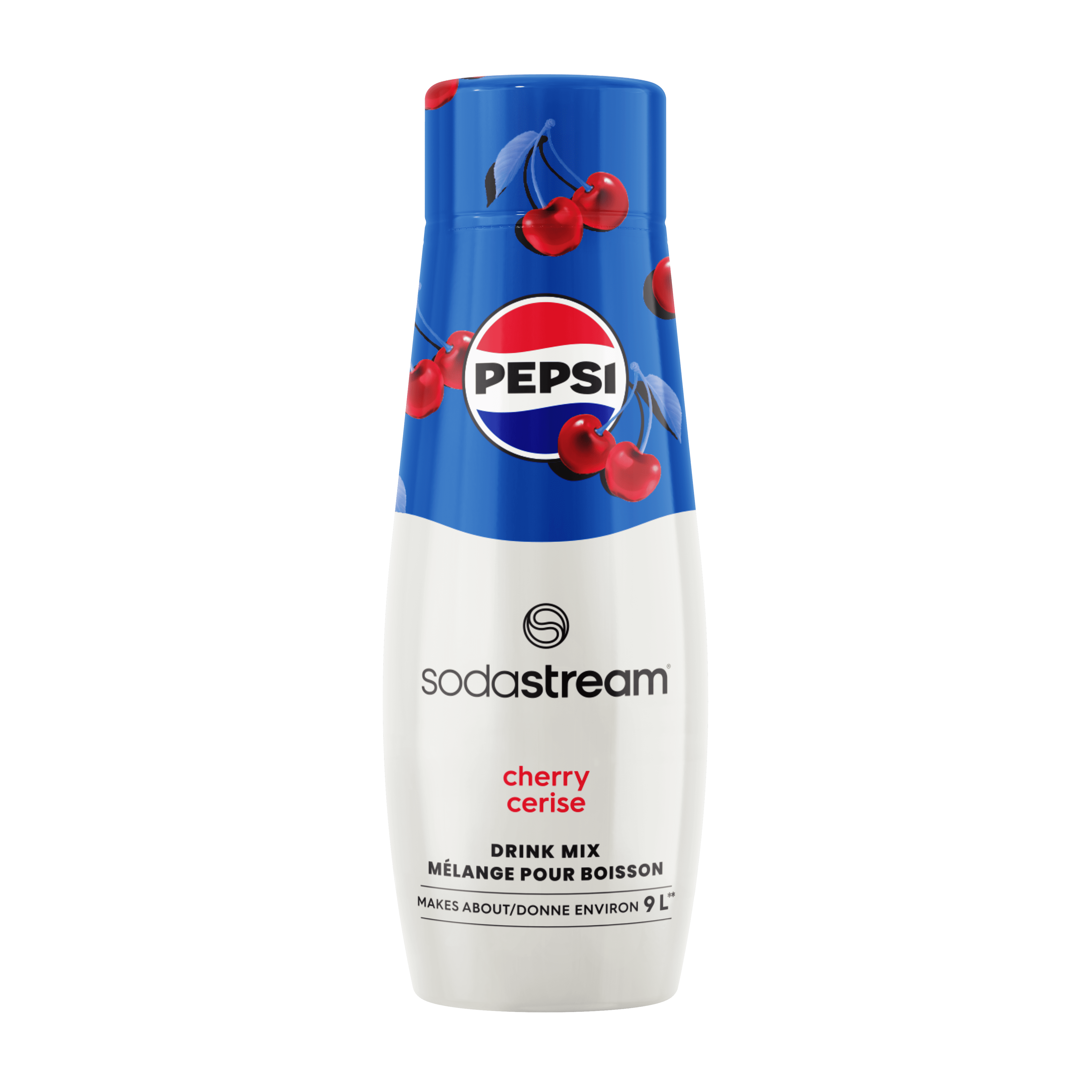SodaStream Pepsi Cherry Drink Mix