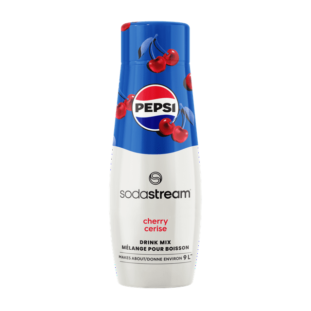 Mélange pour boisson SodaStream Pepsi®Cerise