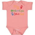 thumbnail image 3 of Inktastic Oma and Opa Love Me Grandchild Boys or Girls Baby Bodysuit, 3 of 5