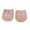 A-Khaki47, variant on WMNTST Womens No Show Socks Seamless Heel Socks With Grips Non Slip Breathable Soft Liner Half Socks
