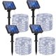 thumbnail image 1 of Guirnalda de luces solares btfarm 320 LED, 40 m, 8 modos, resistentes al agua, 1 of 7