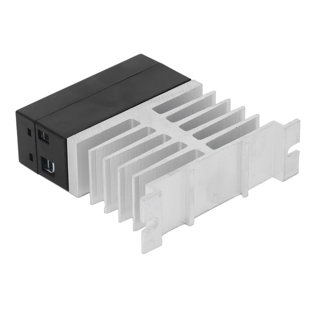 Relé De Estado Sólido, 3-32 VCC A 24-480 VCA Resistencia Al óxido De Contacto SSR Para Regulación De Temperatura ANGGREK Otros