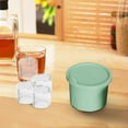 thumbnail image 3 of XWSHYW Envuelto En Hielo 2024 Bandeja de Hielo de Fácil Liberación con Tapa para 20-40 Tazas 3 Moldes de Hielo Cilíndricos Huecos para Tazas Bandeja de Hielo Grande Reutilizable Adecuada para 20 Oz-4, 3 of 4