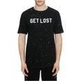 thumbnail image 2 of Elevenparis Mens Get Lost Graphic T-Shirt Small Black - NWT $90, 2 of 2