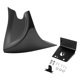 thumbnail image 2 of Alerón delantero inferior Universal para motocicleta, guardabarros de plástico ABS, para barbilla apto para 2004-2017 Touring Negro brillante, 2 of 7