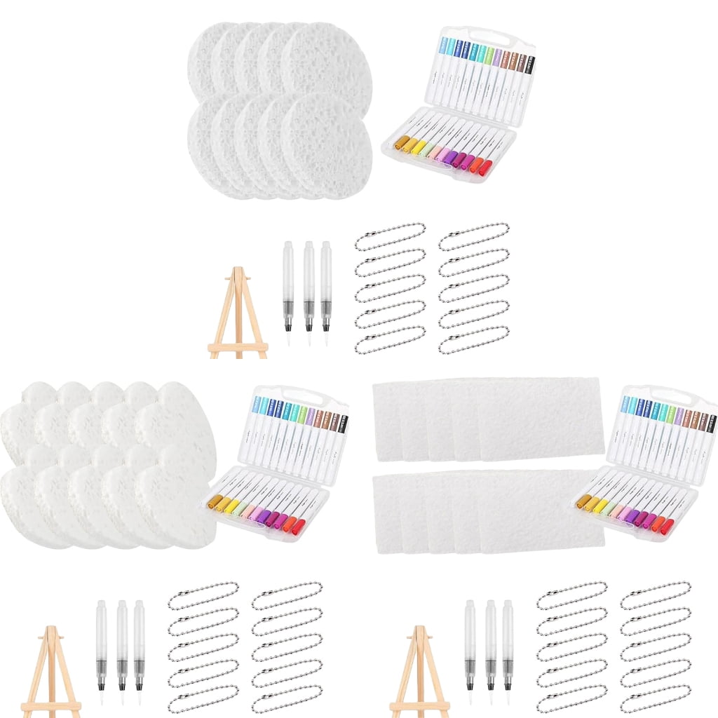 Magics Puff Paint Bubble Drawing Pen Puff Drawing Texture Painting Kits for Kid