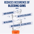 thumbnail image 4 of TheraBreath Healthy Gums Mouthwash, Daily Mouthwash for Oral Hygiene & Gum Protection, Helps Fight Gingivitis, Clean Mint, 473 ml, 4 of 8
