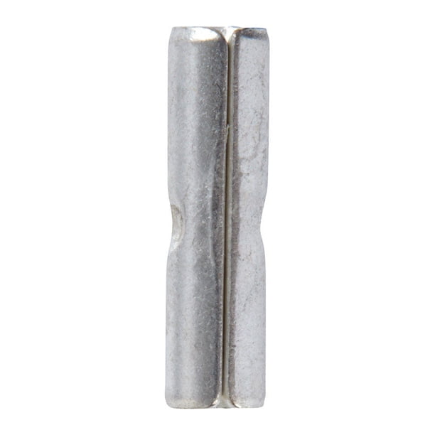 Empalme terminal a tope Jandorf 16-14 Ga. Cable aislado, paquete de 5