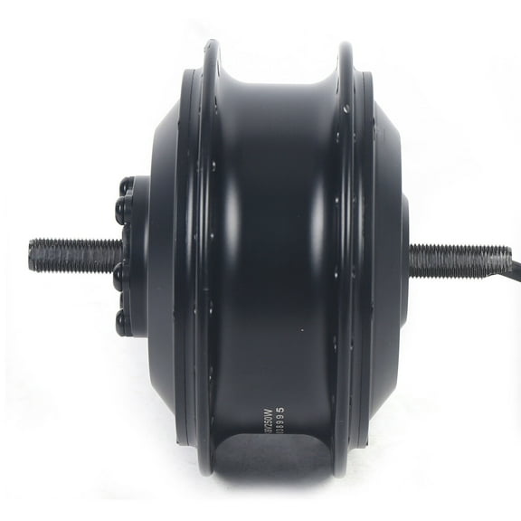 36V 250W Ebike Hub Motor Electric Bike Conversion Set Front Rotary Wheel