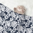 thumbnail image 2 of Pofeuu Hawaiian Style Print Puppy Blanket,Dog Blankets,Pet Blanket Cozy Cat Blankets for Indoor Cats, Fuzzy Pet Blanket for Kitten Doggy Dog Blankets-Small, 2 of 8