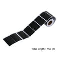 thumbnail image 2 of FRCOLOR Eco Friendly Black PVC Chalkboard Sticker Labels for Food Pantry Office Decor, 2 of 7