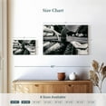 thumbnail image 4 of Elephant Stock Blackjack Dealing Cards Wall Art - Horizontal Canvas Wall Art - Living Room Wall Decor - Hobbies And Lifestyle Canvas - Gray And Black Decor - 12" x 8", 4 of 8