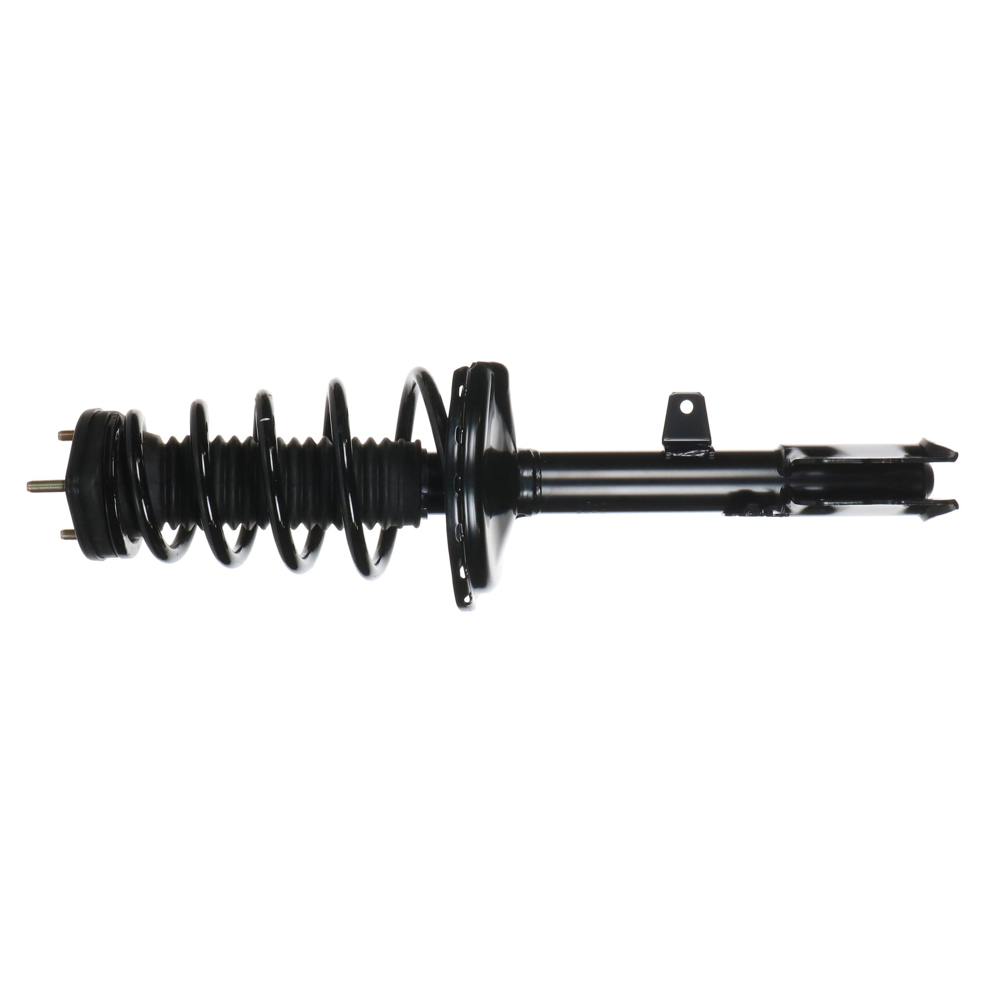 Front Struts & Sway Bar Links Kit For Toyota Highlander 2008-2013 – Complete Suspension