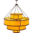 thumbnail image 4 of Meyda 144177 60 in. Jayne Pendant, Medium Based Sockets Direct Mount, 4 of 4