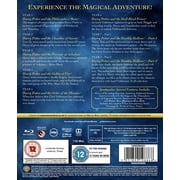 Harry Potter: The Complete 8-Film Collection (Blu-ray) (Standard Edition)